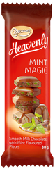 Beacon Mint Magic Slab | Refreshing Mint Chocolate Bar