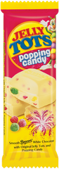 Beacon Jelly Tots with Popping Candy Slab
