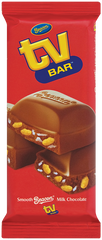Beacon TV Bar Milk Slab - Creamy Milk Chocolate
